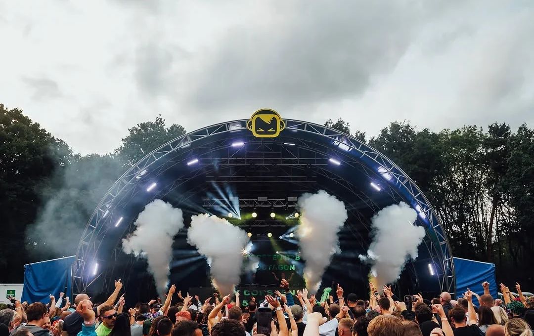Trance In The Woods 2