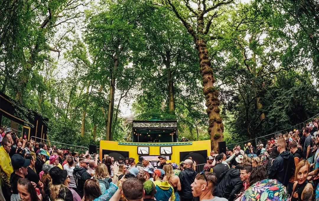 Trance In The Woods 3