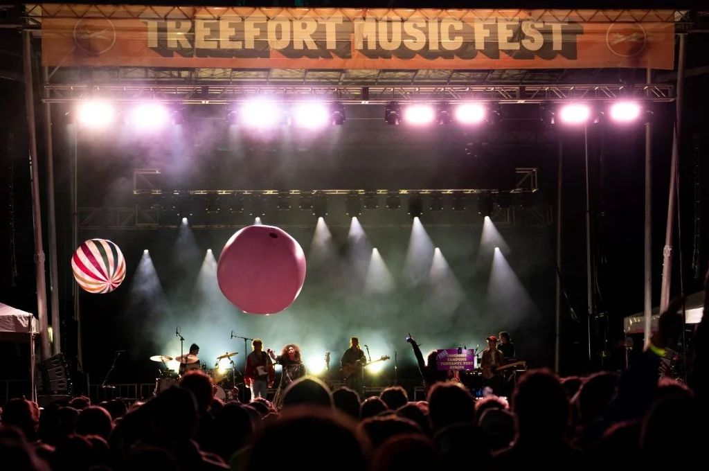 Treefort Music Festival 2026 - Festival Abroad