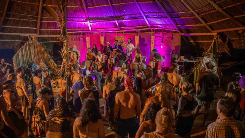 Tribal Gathering 2