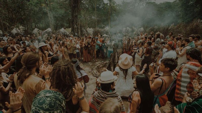 Tribal Gathering 3