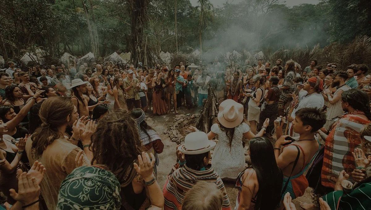 Tribal Gathering 3