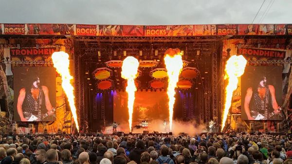 Trondheim Rocks 2026