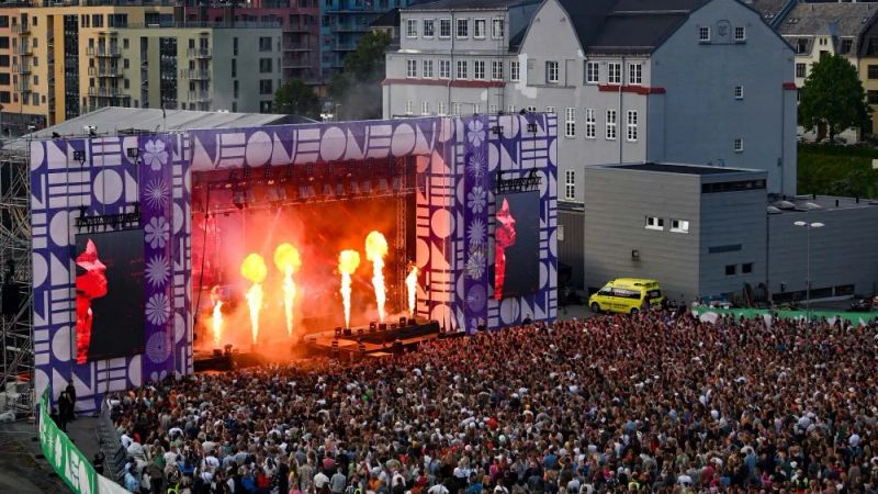 Trondheim Rocks 2