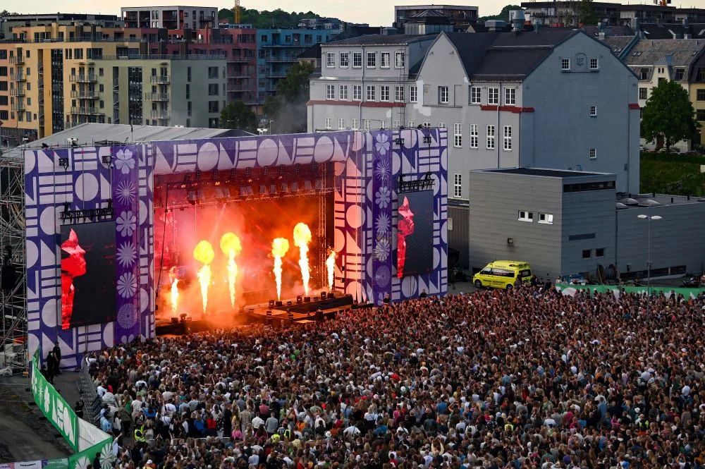 Trondheim Rocks 2