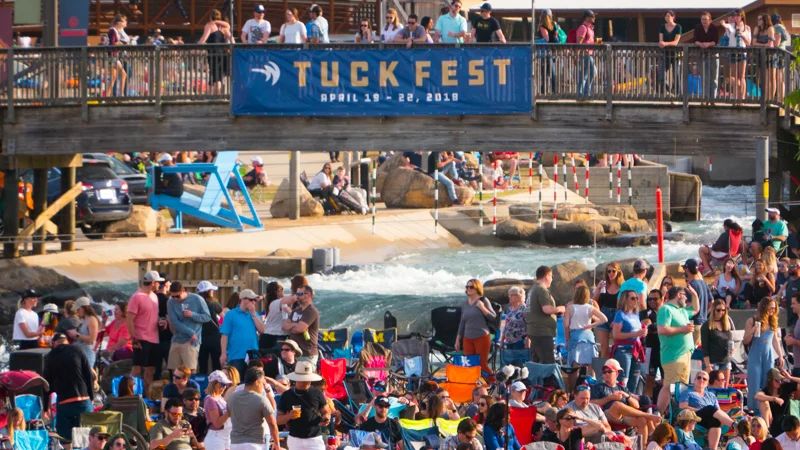 Tuck Fest 3