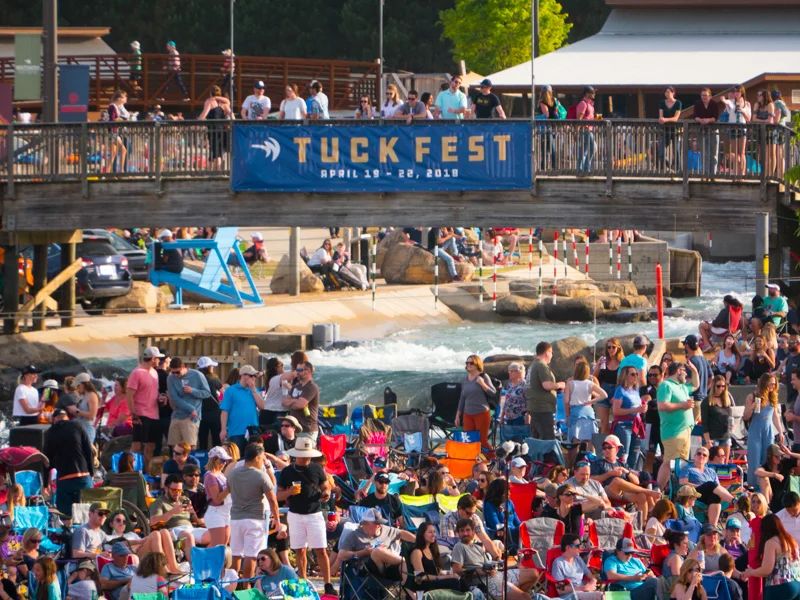 Tuck Fest 3