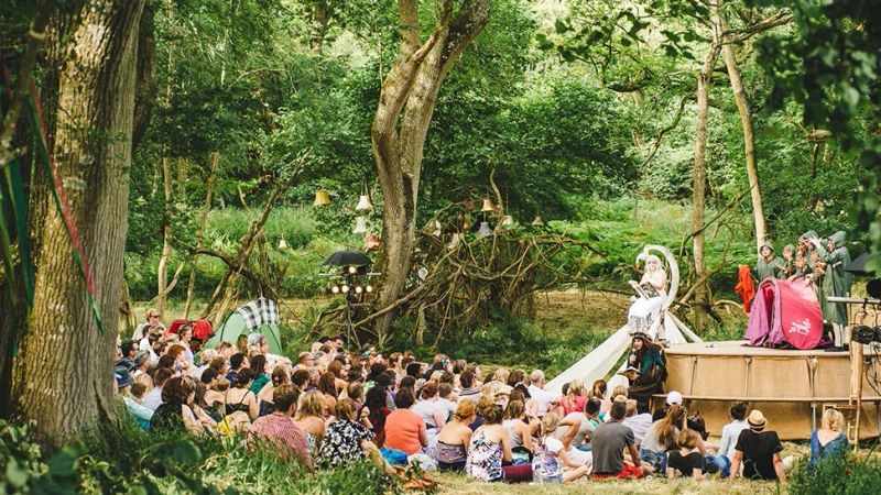Tunes in the Park 3