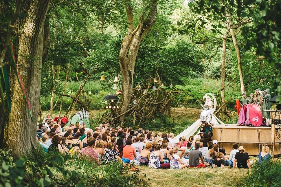 Tunes in the Park 3