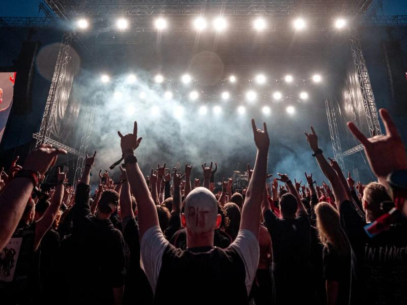 Tuska Metal Festival