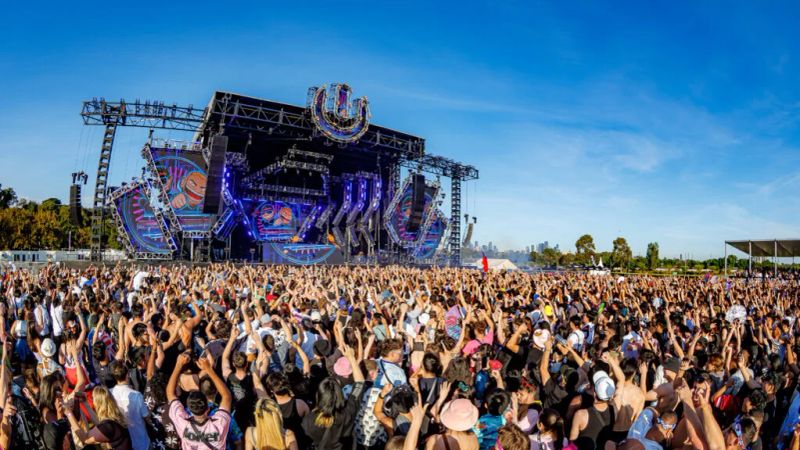 Ultra Beach Gold Coast 2