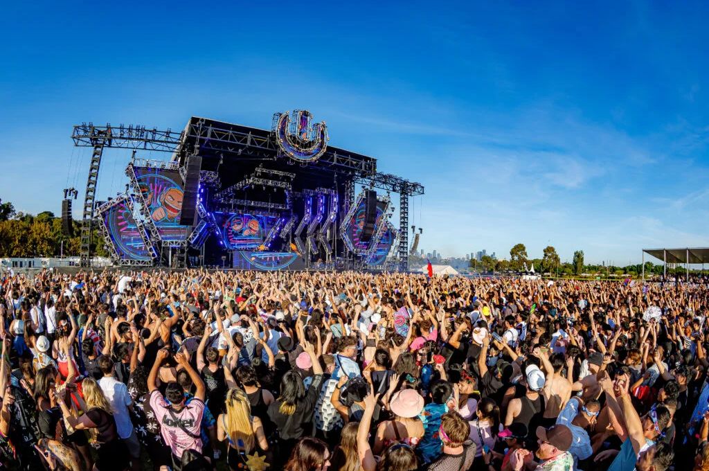 Ultra Beach Gold Coast 2