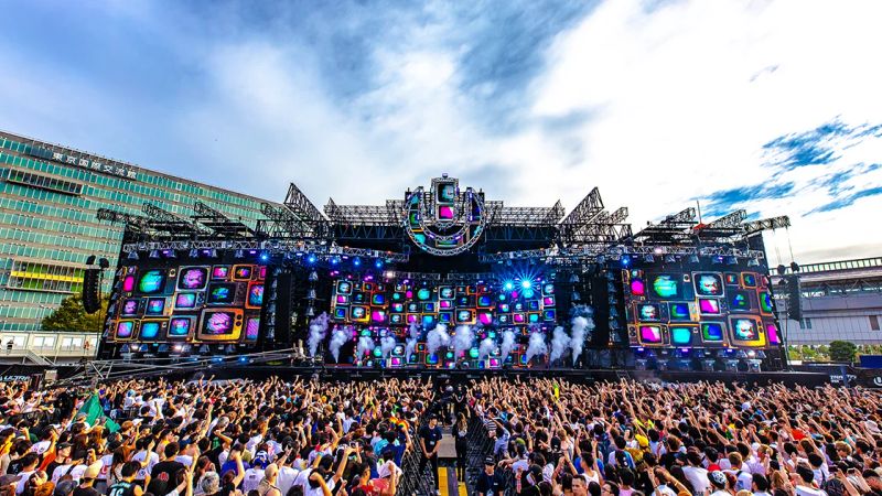 Ultra Japan 3