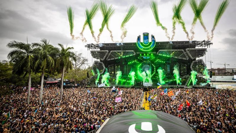 Ultra Music Festival Miami 2