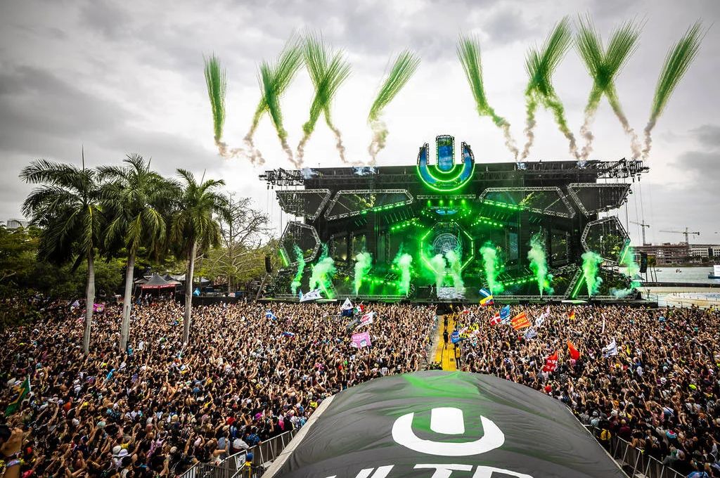 Ultra Music Festival Miami 2