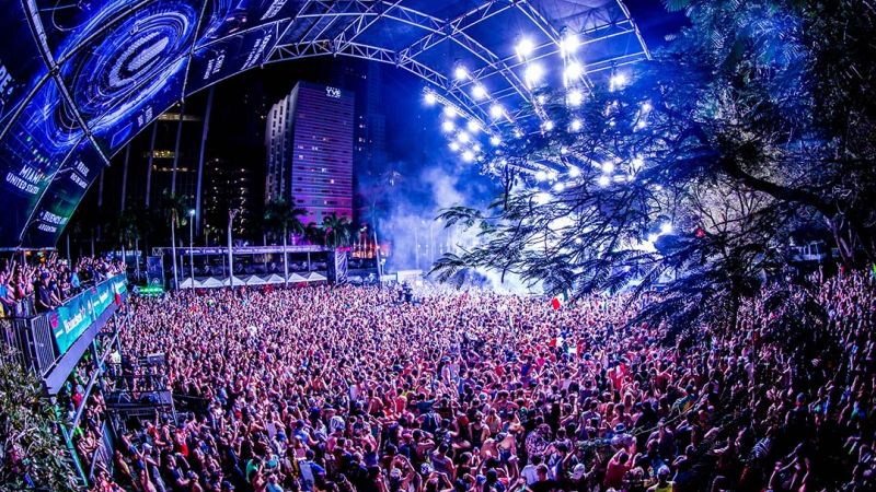 Ultra Music Festival Miami 3