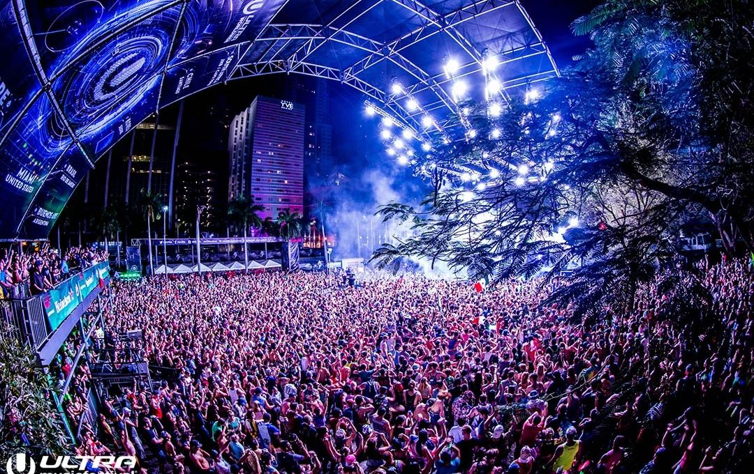 Ultra Music Festival Miami 3
