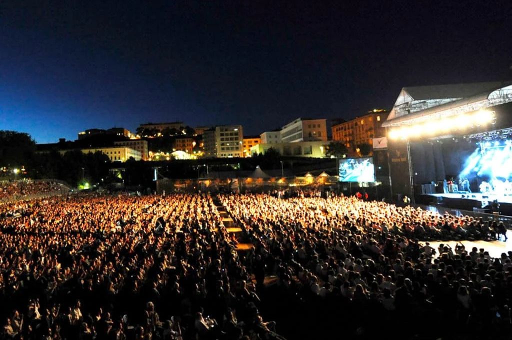 Umbria Jazz Festival 2