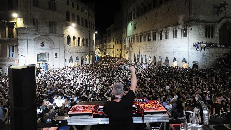 Umbria Jazz Festival 3