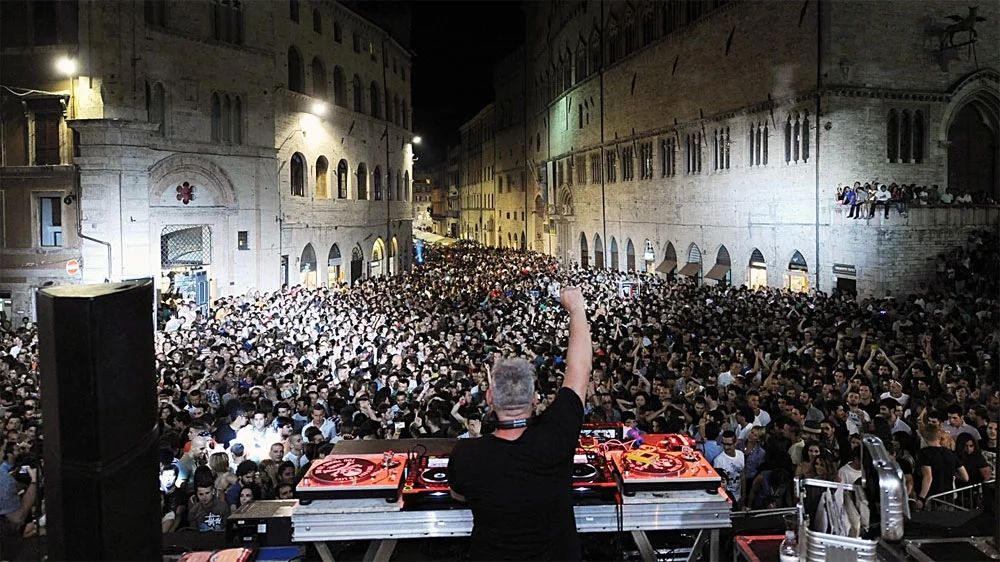 Umbria Jazz Festival 3