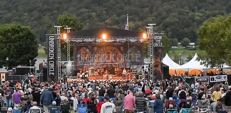 Unbroken Circle Festival