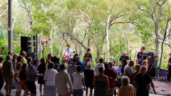 Undara Outback Rock And Blues