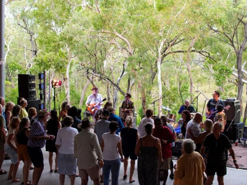 Undara Outback Rock And Blues