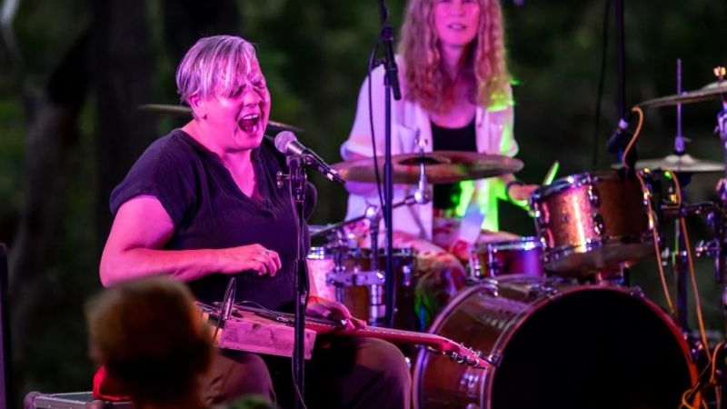 Undara Outback Rock And Blues 2