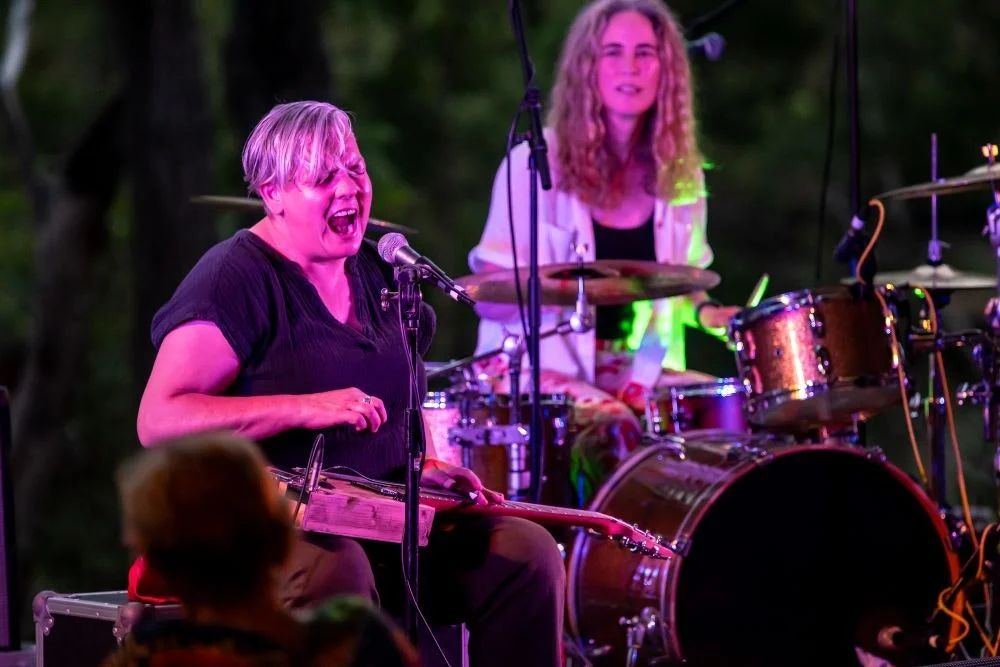 Undara Outback Rock And Blues 2