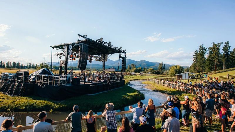 Under the Big Sky Fest 2