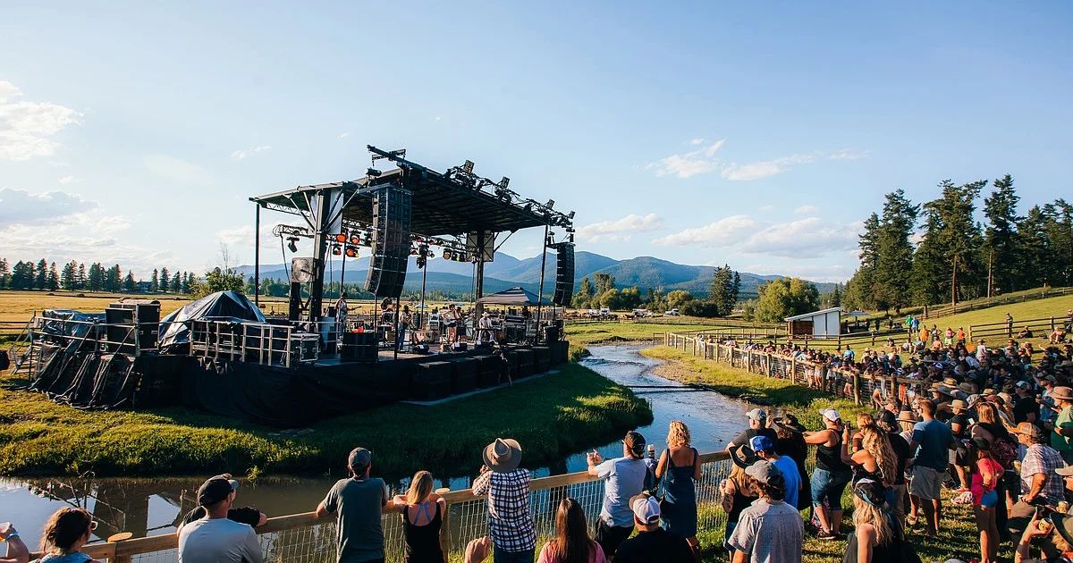 Under the Big Sky Fest 2