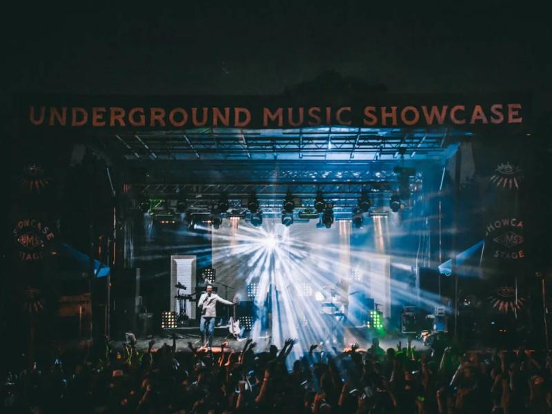 Underground Music Showcase (UMS)