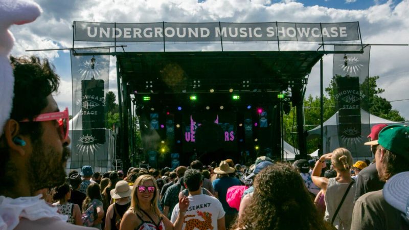 Underground Music Showcase (UMS) 2