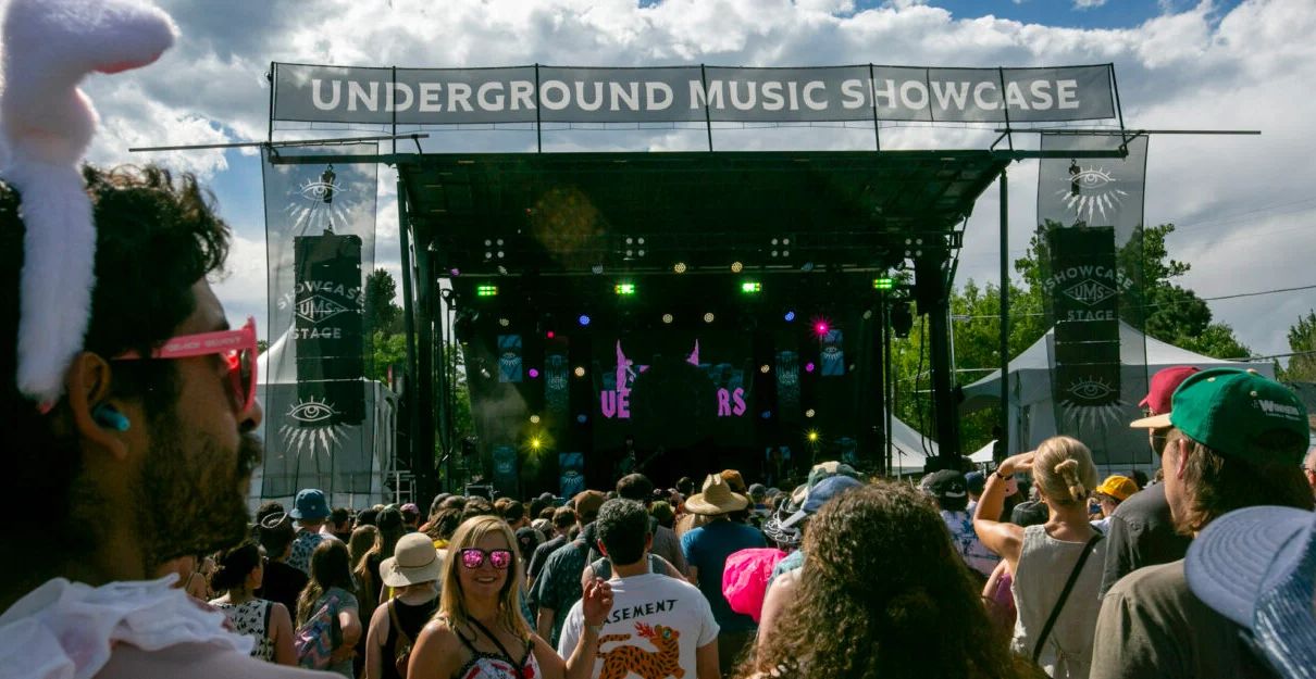 Underground Music Showcase (UMS) 2