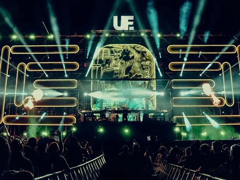 Unity Electro Fest