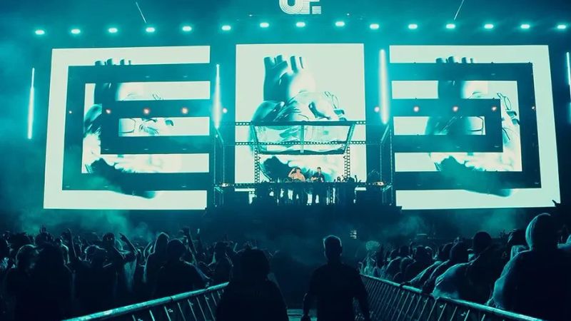 Unity Electro Fest 2