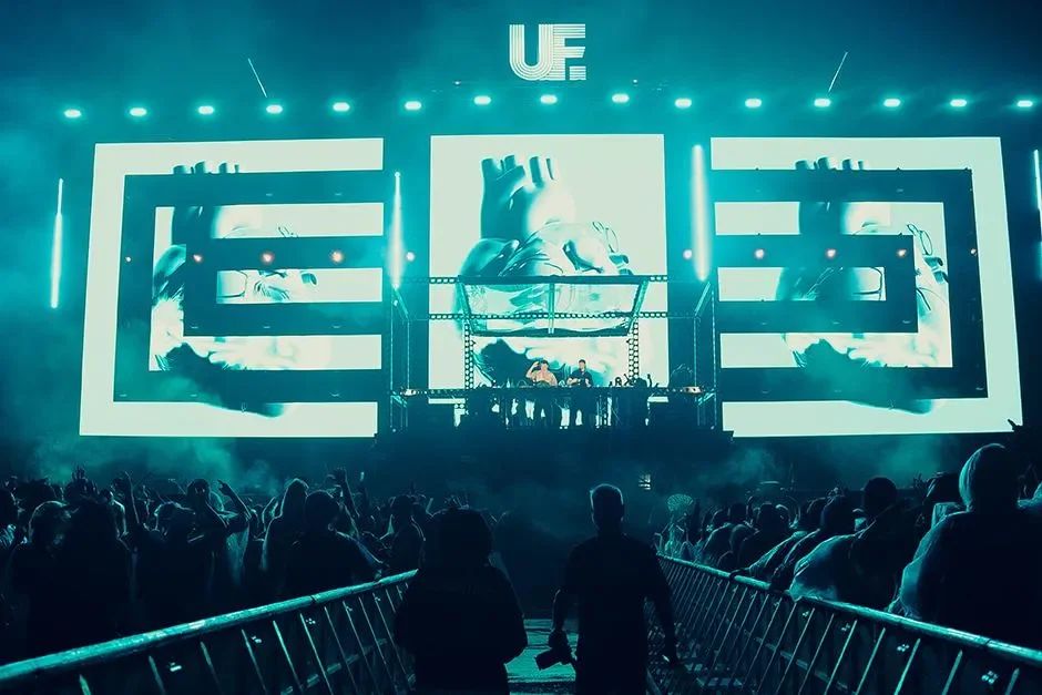 Unity Electro Fest 2