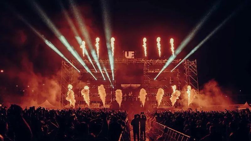Unity Electro Fest 3