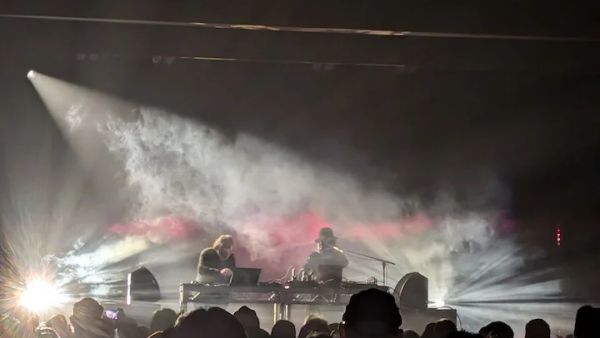 Unsound Adelaide