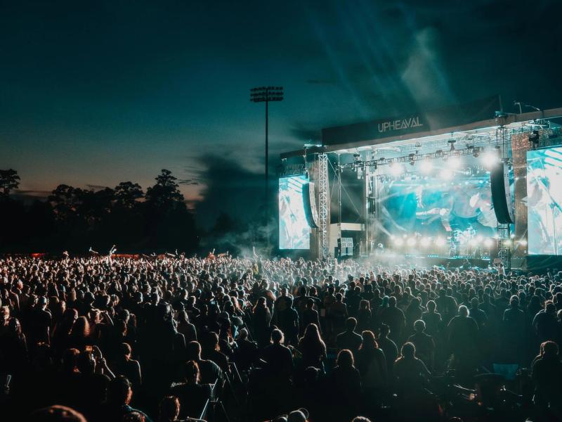 Upheaval Festival