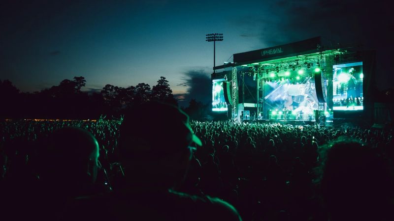 Upheaval Festival 2