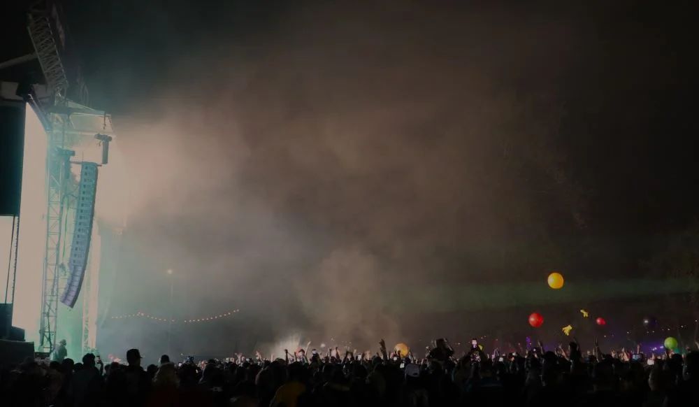 Upheaval Festival 3