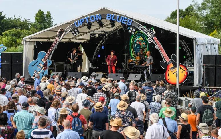 Upton Blues Festival