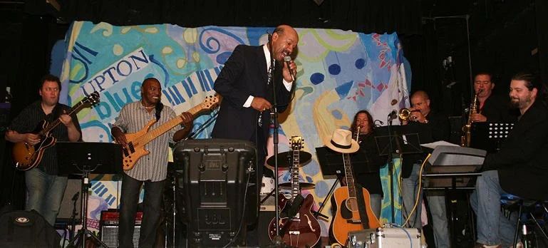 Upton Blues Festival 2