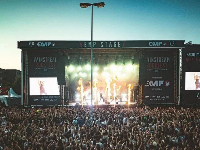 Vainstream Festival