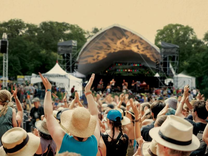 Vancouver Folk Festival