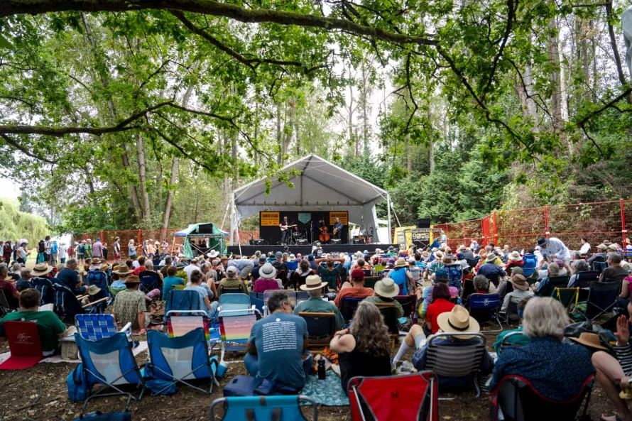 Vancouver Folk Festival 3
