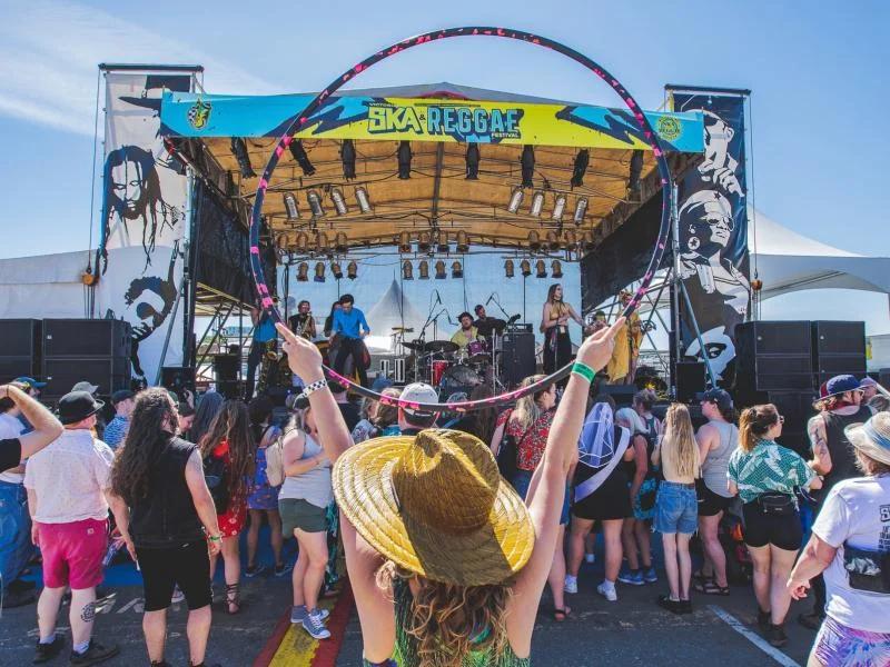 Victoria Ska & Reggae Festival