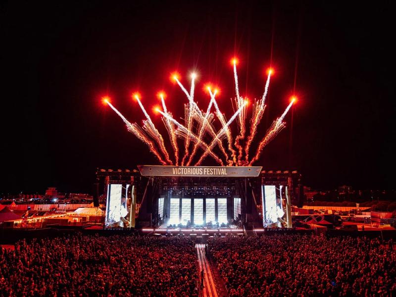 Victorious Festival