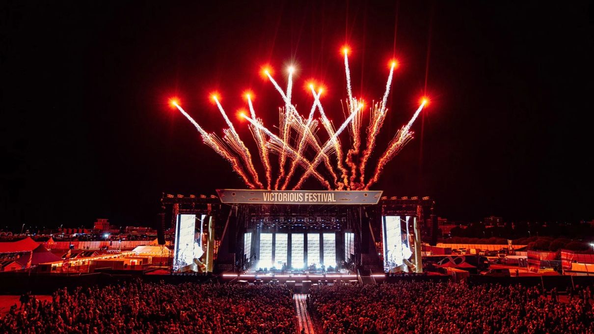 Victorious Festival 2026 - Festival Abroad